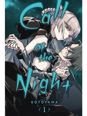cover image of Call of the Night, Volume 1